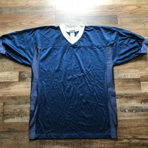 NWOT - Genetic Football Jerseys - Blue / White